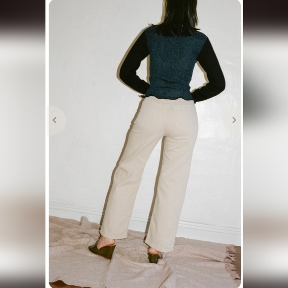 Rachel Comey Pennon Pant Khaki - Picture 2 of 9